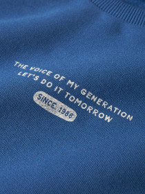 NAME IT Sweatshirt Becke Delft